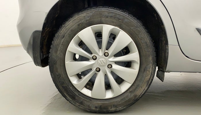 2016 Maruti Baleno DELTA PETROL 1.2, Petrol, Manual, 20,755 km, Right Rear Wheel