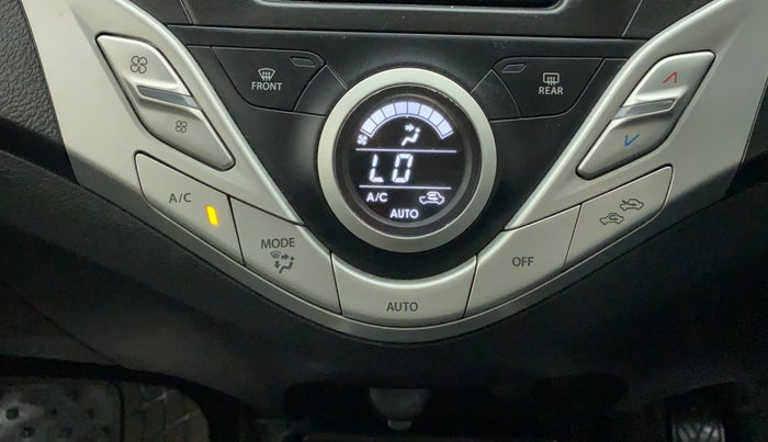 2016 Maruti Baleno DELTA PETROL 1.2, Petrol, Manual, 20,755 km, Automatic Climate Control