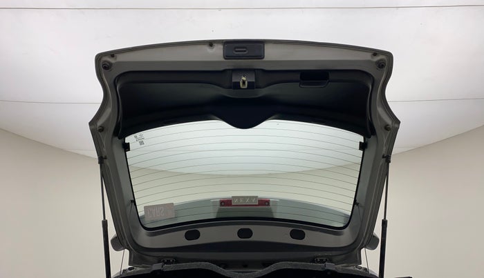 2016 Maruti Baleno DELTA PETROL 1.2, Petrol, Manual, 20,755 km, Boot Door Open