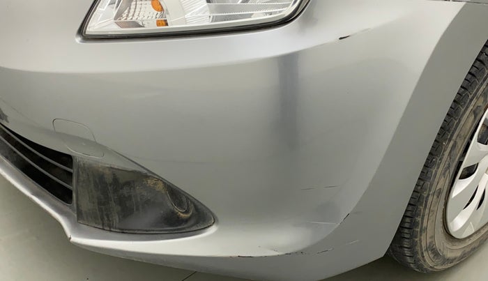 2016 Maruti Baleno DELTA PETROL 1.2, Petrol, Manual, 20,755 km, Front bumper - Minor scratches