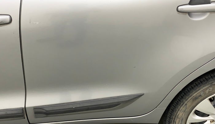 2016 Maruti Baleno DELTA PETROL 1.2, Petrol, Manual, 20,755 km, Rear left door - Minor scratches