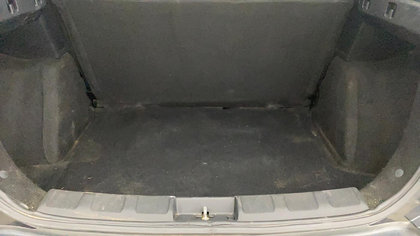 2018 Tata NEXON XMA PETROL, Petrol, Automatic, 72,421 km, Boot Inside
