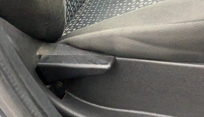 2018 Tata NEXON XMA PETROL, Petrol, Automatic, 72,421 km, Driver Side Adjustment Panel