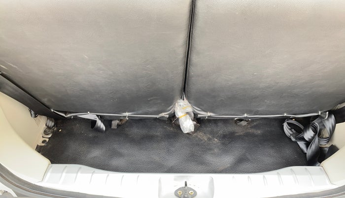 2021 Renault TRIBER RXZ AMT, Petrol, Automatic, 18,702 km, Boot Inside