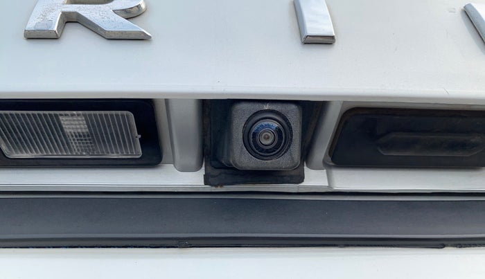 2021 Renault TRIBER RXZ AMT, Petrol, Automatic, 18,702 km, Parking Camera