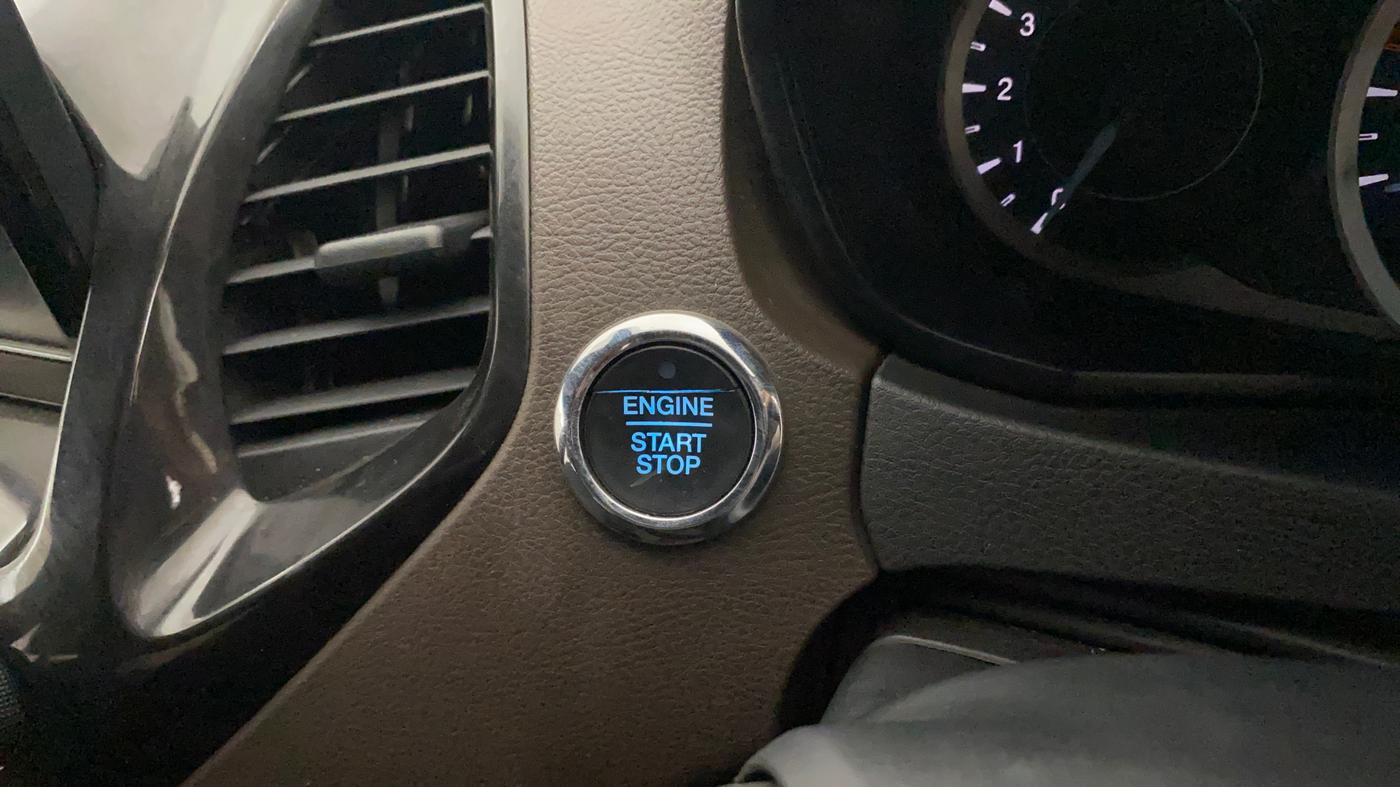 2018 Ford FREESTYLE TITANIUM 1.5 DIESEL, Diesel, Manual, 1,15,126 km, Keyless Start/ Stop Button