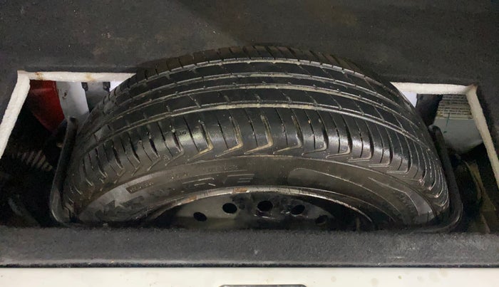 2021 Maruti New Wagon-R LXI CNG 1.0, CNG, Manual, 52,449 km, Spare Tyre