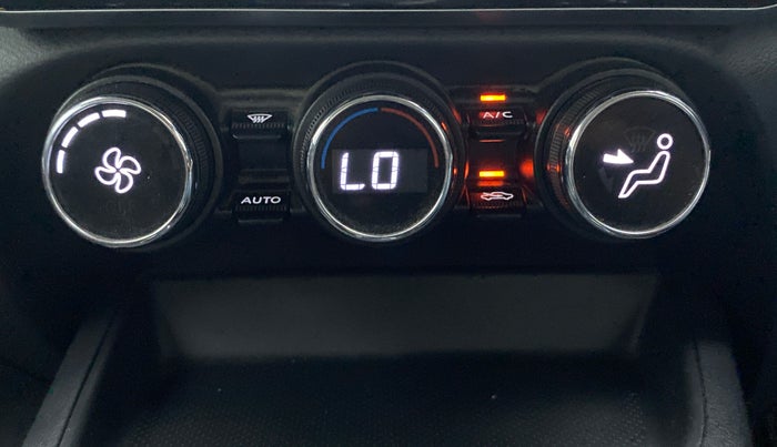 2021 Nissan MAGNITE XV PREMIUM, Petrol, Manual, 41,277 km, Automatic Climate Control
