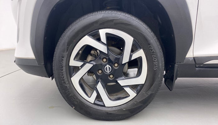 2021 Nissan MAGNITE XV PREMIUM, Petrol, Manual, 41,277 km, Left Front Wheel