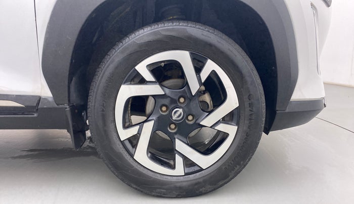2021 Nissan MAGNITE XV PREMIUM, Petrol, Manual, 41,277 km, Right Front Wheel