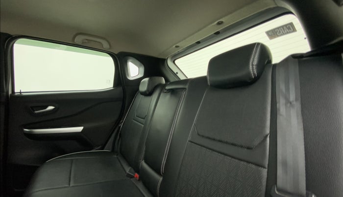 2021 Nissan MAGNITE XV PREMIUM, Petrol, Manual, 41,277 km, Right Side Rear Door Cabin