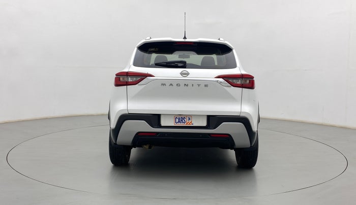 2021 Nissan MAGNITE XV PREMIUM, Petrol, Manual, 41,277 km, Back/Rear