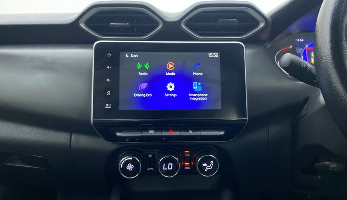 2021 Nissan MAGNITE XV PREMIUM, Petrol, Manual, 41,277 km, Air Conditioner