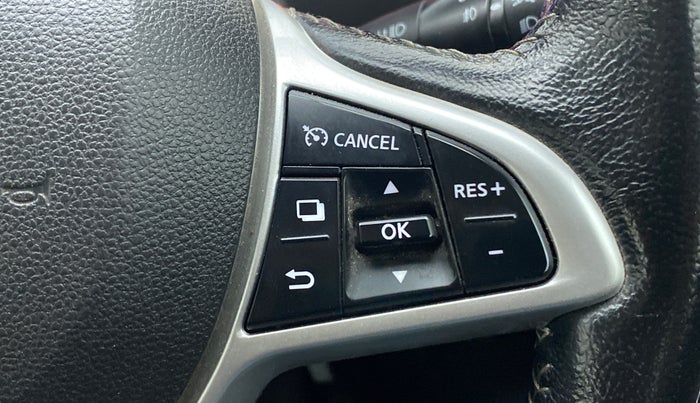 2021 Nissan MAGNITE XV PREMIUM, Petrol, Manual, 41,277 km, Adaptive Cruise Control
