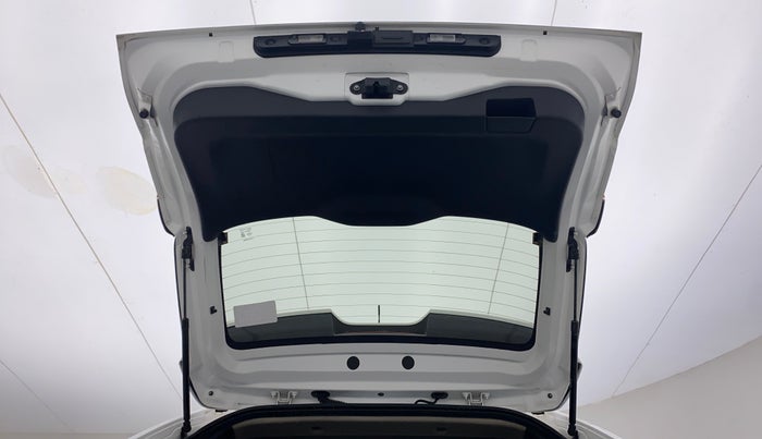 2021 Nissan MAGNITE XV PREMIUM, Petrol, Manual, 41,277 km, Boot Door Open