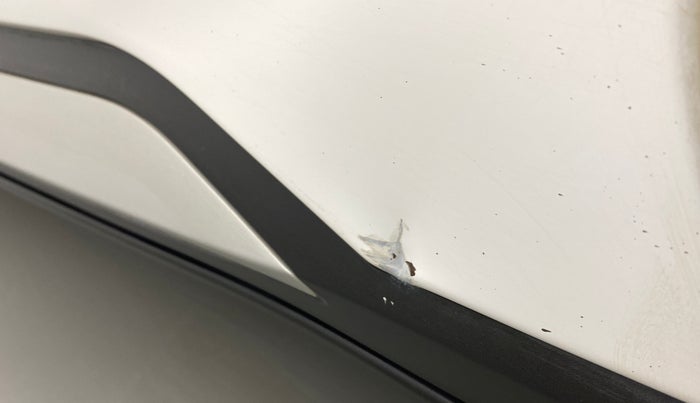 2021 Nissan MAGNITE XV PREMIUM, Petrol, Manual, 41,277 km, Rear left door - Slightly dented