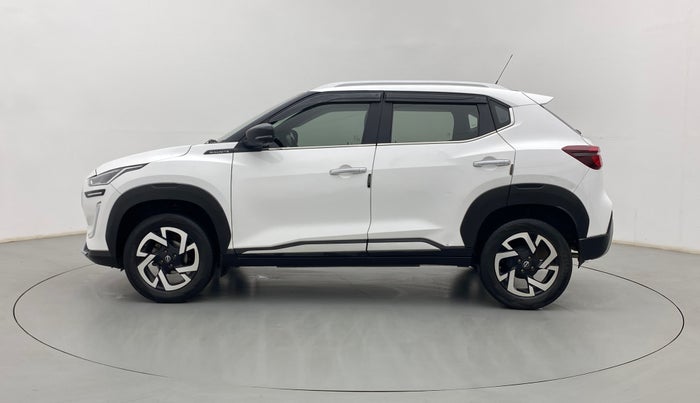 2021 Nissan MAGNITE XV PREMIUM, Petrol, Manual, 41,277 km, Left Side