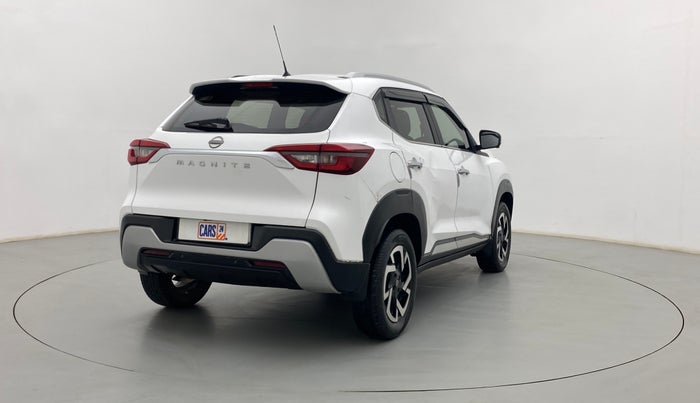 2021 Nissan MAGNITE XV PREMIUM, Petrol, Manual, 41,277 km, Right Back Diagonal