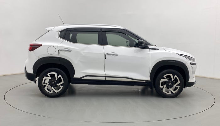 2021 Nissan MAGNITE XV PREMIUM, Petrol, Manual, 41,277 km, Right Side View