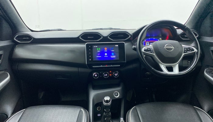 2021 Nissan MAGNITE XV PREMIUM, Petrol, Manual, 41,277 km, Dashboard