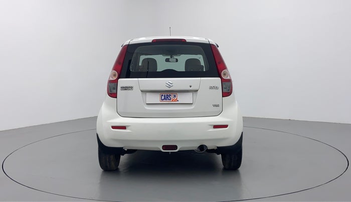 2012 Maruti Ritz VDI, Diesel, Manual, 1,04,768 km, Back/Rear View