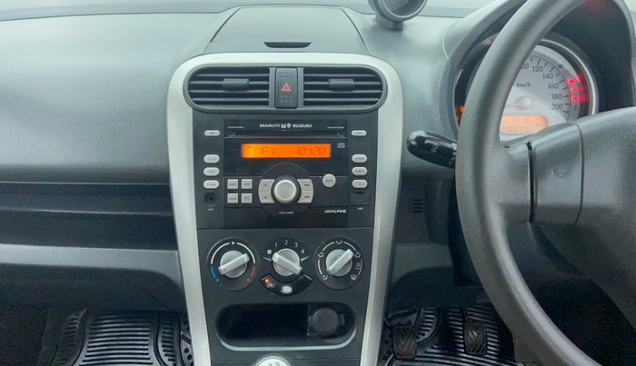2012 Maruti Ritz VDI, Diesel, Manual, 1,04,768 km, Air Conditioner