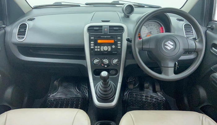 2012 Maruti Ritz VDI, Diesel, Manual, 1,04,768 km, Dashboard View