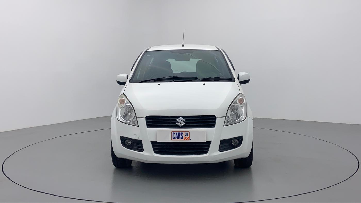 2012 Maruti Ritz VDI, Diesel, Manual, 1,04,768 km, Front View