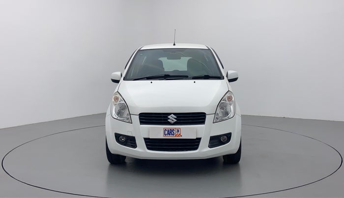 2012 Maruti Ritz VDI, Diesel, Manual, 1,04,768 km, Front View