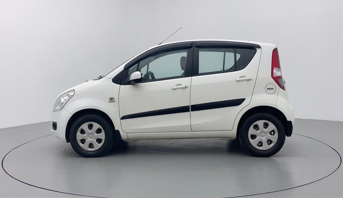 2012 Maruti Ritz VDI, Diesel, Manual, 1,04,768 km, Left Side View