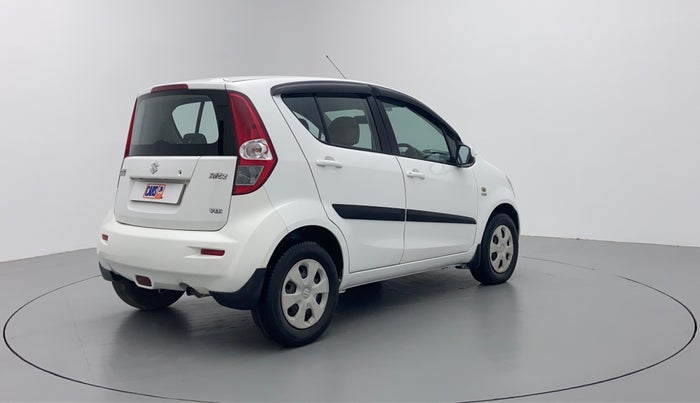 2012 Maruti Ritz VDI, Diesel, Manual, 1,04,768 km, Right Back Diagonal (45- Degree) View