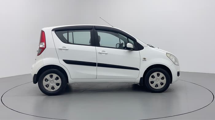 2012 Maruti Ritz VDI, Diesel, Manual, 1,04,768 km, Right Side View