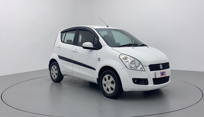 2012 Maruti Ritz VDI, Diesel, Manual, 1,04,768 km, Right Front Diagonal