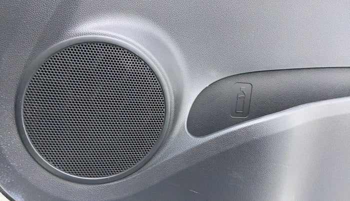 2012 Maruti Ritz VDI, Diesel, Manual, 1,04,768 km, Speakers