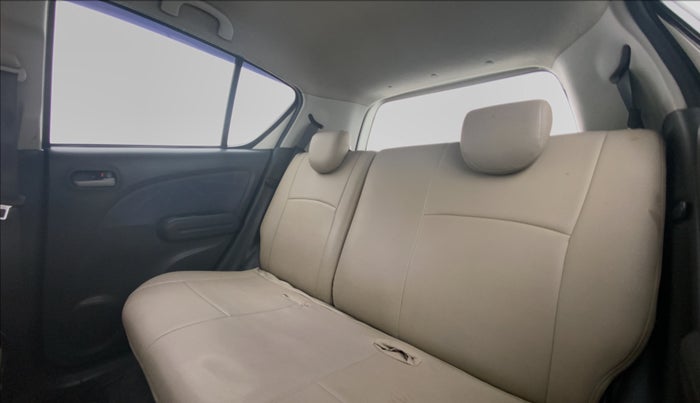 2012 Maruti Ritz VDI, Diesel, Manual, 1,04,768 km, Right Side Rear Door Cabin View