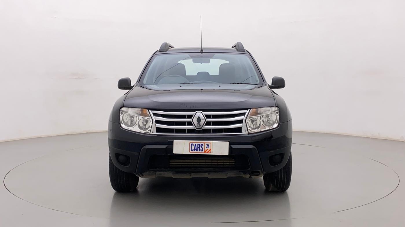 2013 Renault Duster 85 PS RXE DIESEL, Diesel, Manual, 68,896 km, Front