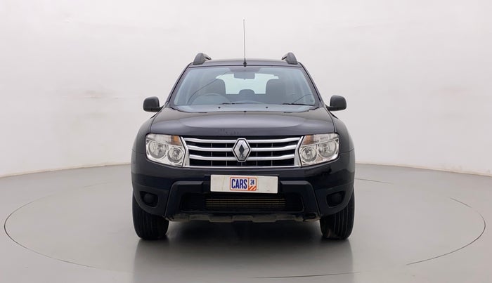 2013 Renault Duster 85 PS RXE DIESEL, Diesel, Manual, 68,896 km, Front