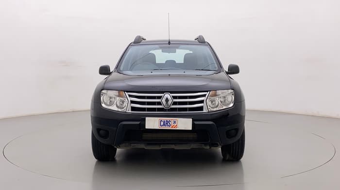 2013 Renault Duster 85 PS RXE DIESEL, Diesel, Manual, 68,896 km, Front