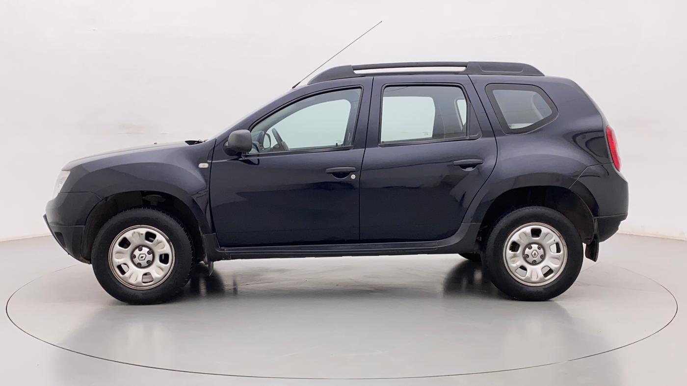 2013 Renault Duster 85 PS RXE DIESEL, Diesel, Manual, 68,896 km, Left Side