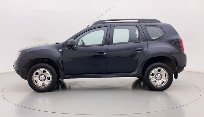 2013 Renault Duster 85 PS RXE DIESEL, Diesel, Manual, 68,896 km, Left Side