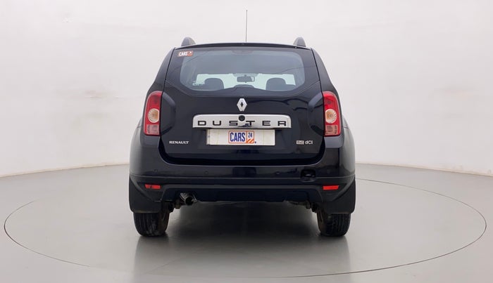 2013 Renault Duster 85 PS RXE DIESEL, Diesel, Manual, 68,896 km, Back/Rear