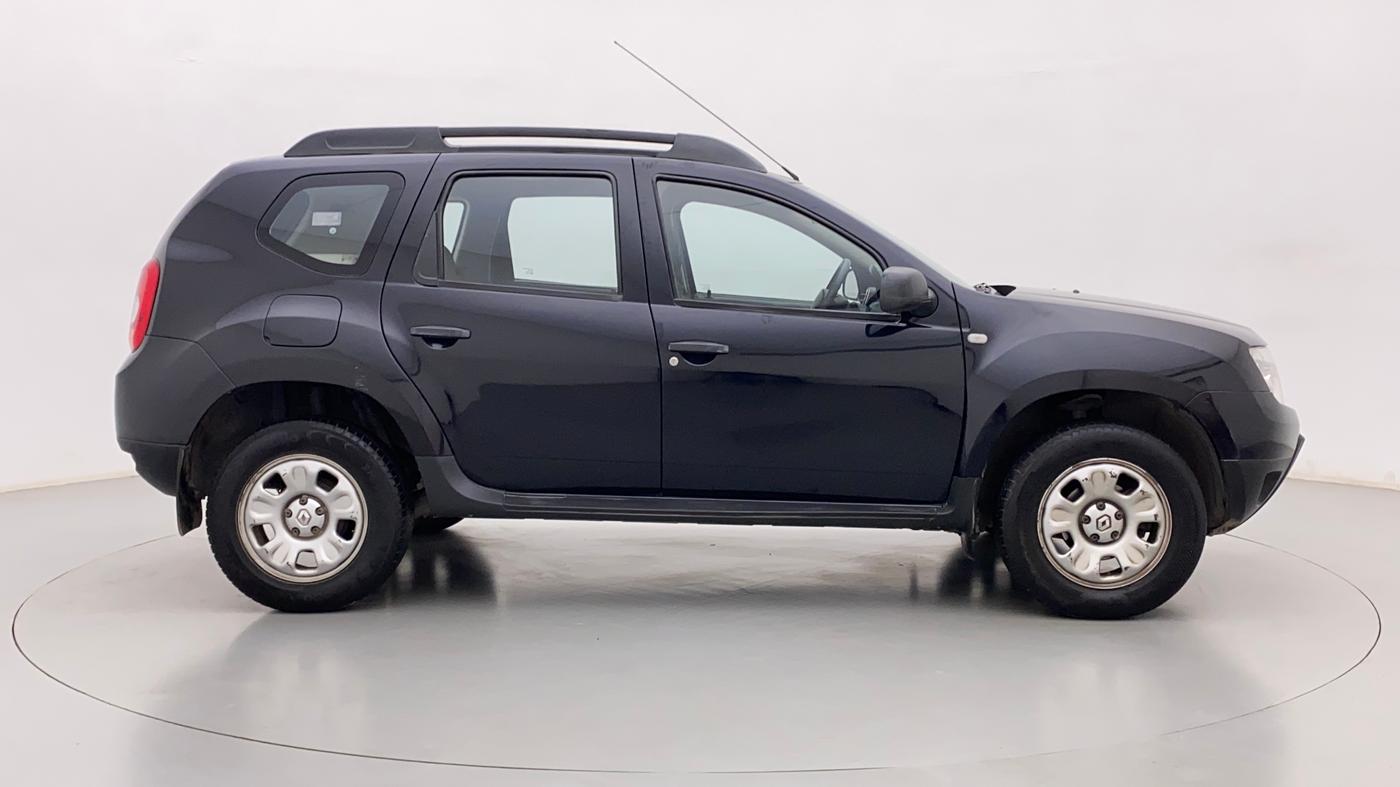 2013 Renault Duster 85 PS RXE DIESEL, Diesel, Manual, 68,896 km, Right Side View