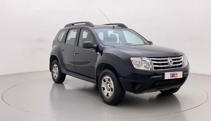 2013 Renault Duster 85 PS RXE DIESEL, Diesel, Manual, 68,896 km, Right Front Diagonal