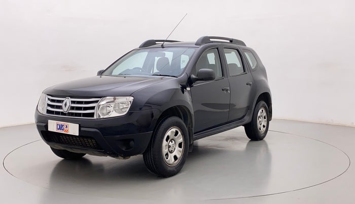 2013 Renault Duster 85 PS RXE DIESEL, Diesel, Manual, 68,896 km, Left Front Diagonal