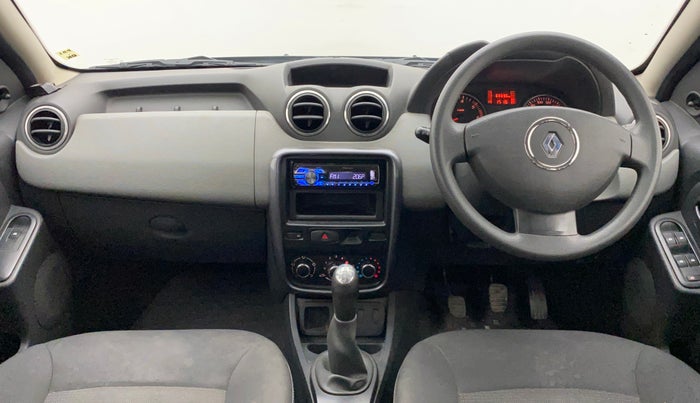 2013 Renault Duster 85 PS RXE DIESEL, Diesel, Manual, 68,896 km, Dashboard