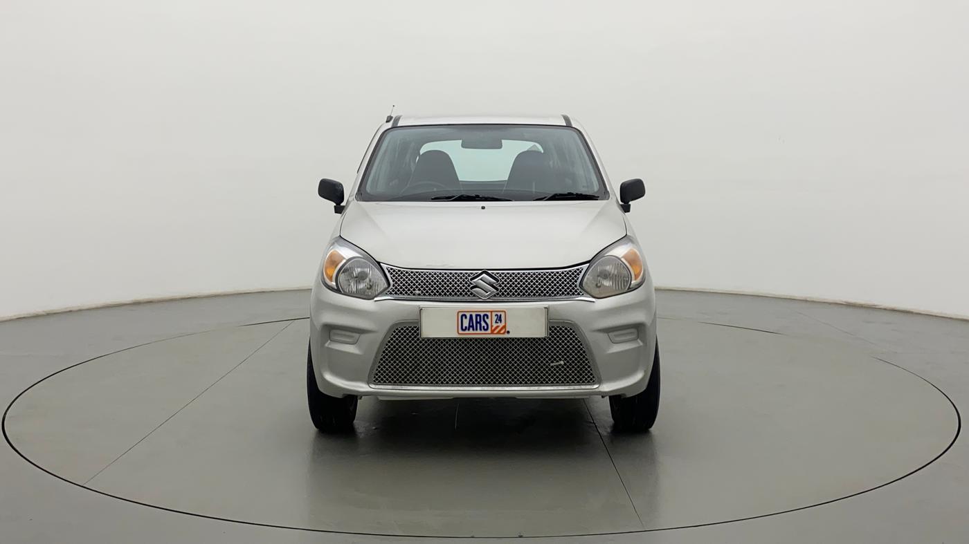 2019 Maruti Alto LXI CNG, CNG, Manual, 98,605 km, Front