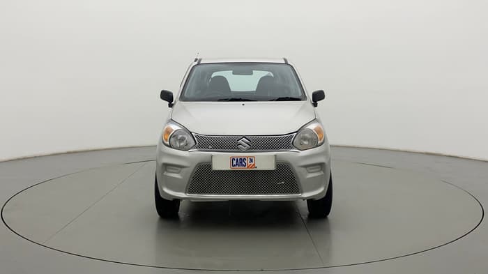 2019 Maruti Alto LXI CNG, CNG, Manual, 98,605 km, Front