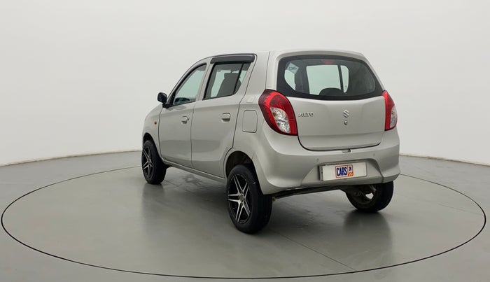 2019 Maruti Alto LXI CNG, CNG, Manual, 98,605 km, Left Back Diagonal