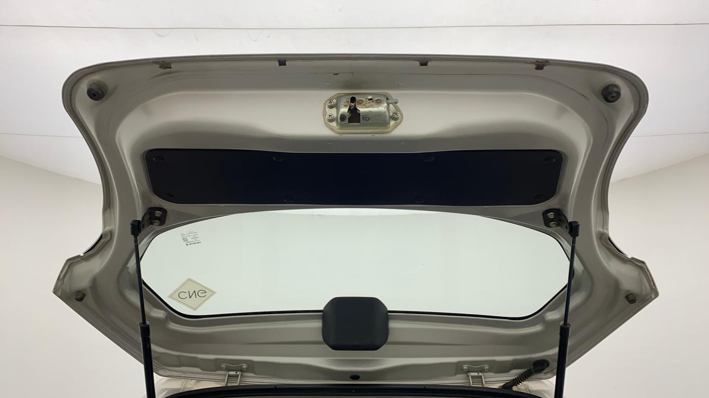 2019 Maruti Alto LXI CNG, CNG, Manual, 98,605 km, Boot Door Open