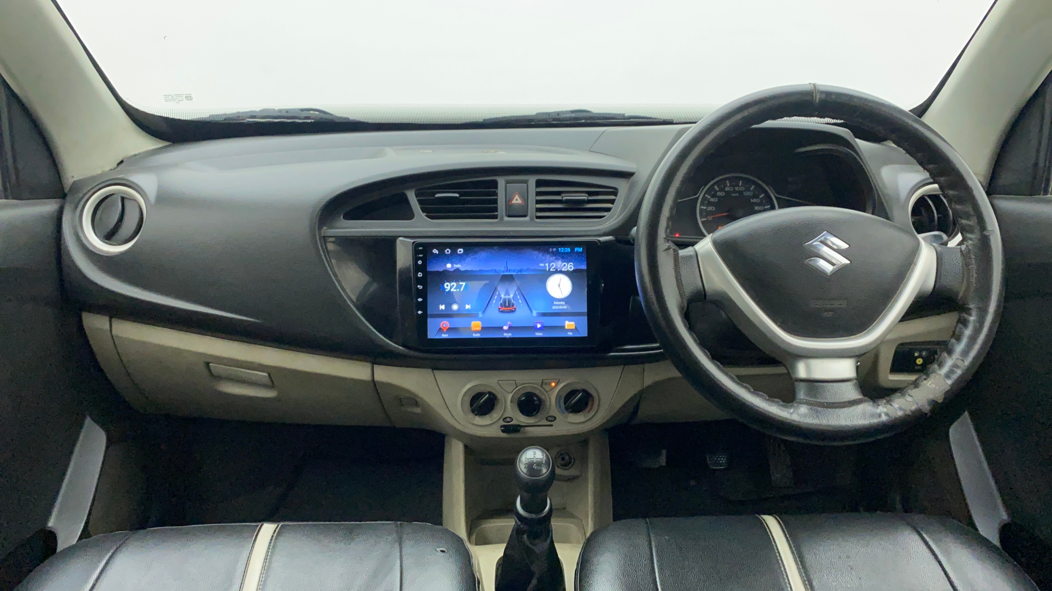 Interior